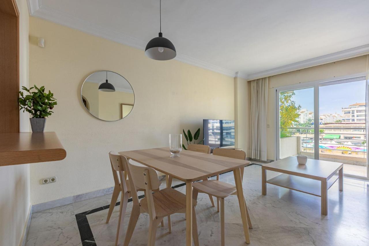 Puerto Banus, Marina Banus, 2Br, 2Bth, Pool, Parking, Marbella, 2H Leilighet Eksteriør bilde