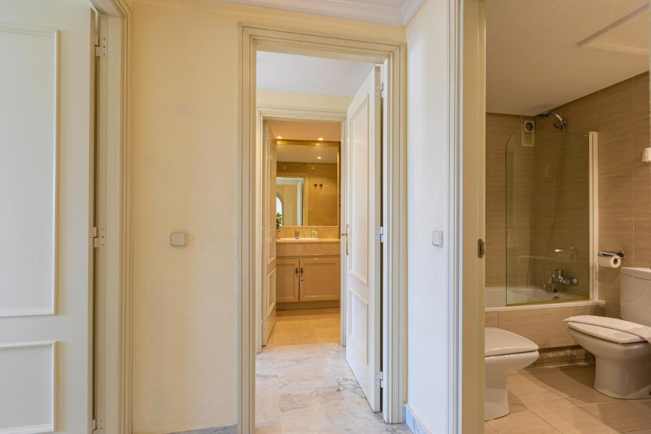 Puerto Banus, Marina Banus, 2Br, 2Bth, Pool, Parking, Marbella, 2H Leilighet Eksteriør bilde