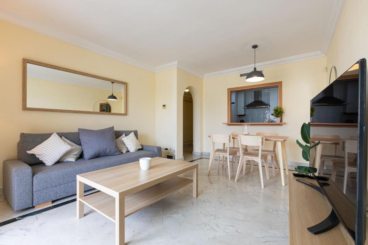 Puerto Banus, Marina Banus, 2Br, 2Bth, Pool, Parking, Marbella, 2H Leilighet Eksteriør bilde
