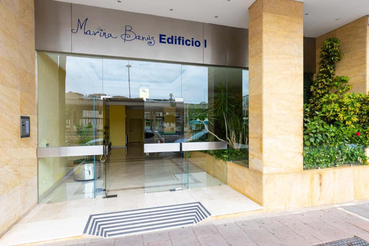 Puerto Banus, Marina Banus, 2Br, 2Bth, Pool, Parking, Marbella, 2H Leilighet Eksteriør bilde