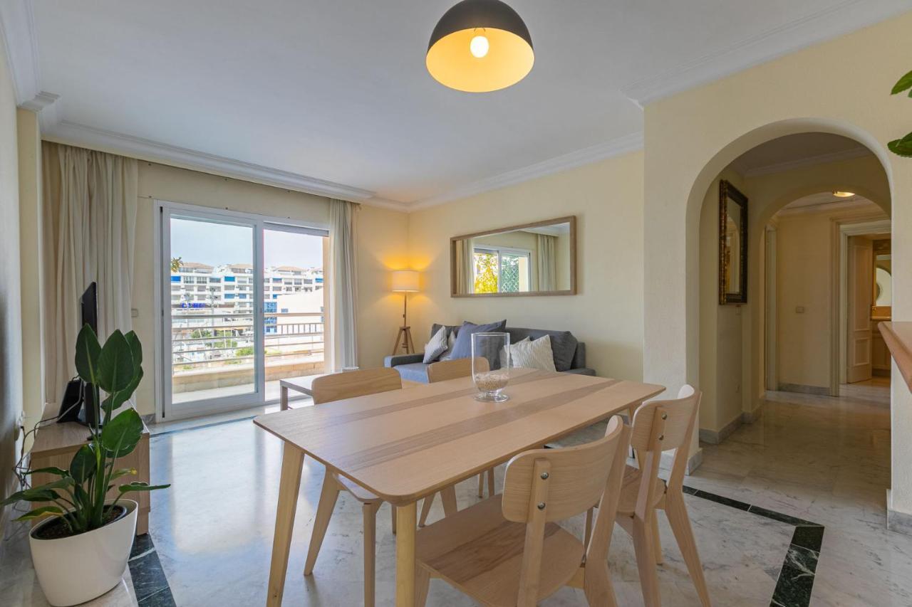 Puerto Banus, Marina Banus, 2Br, 2Bth, Pool, Parking, Marbella, 2H Leilighet Eksteriør bilde