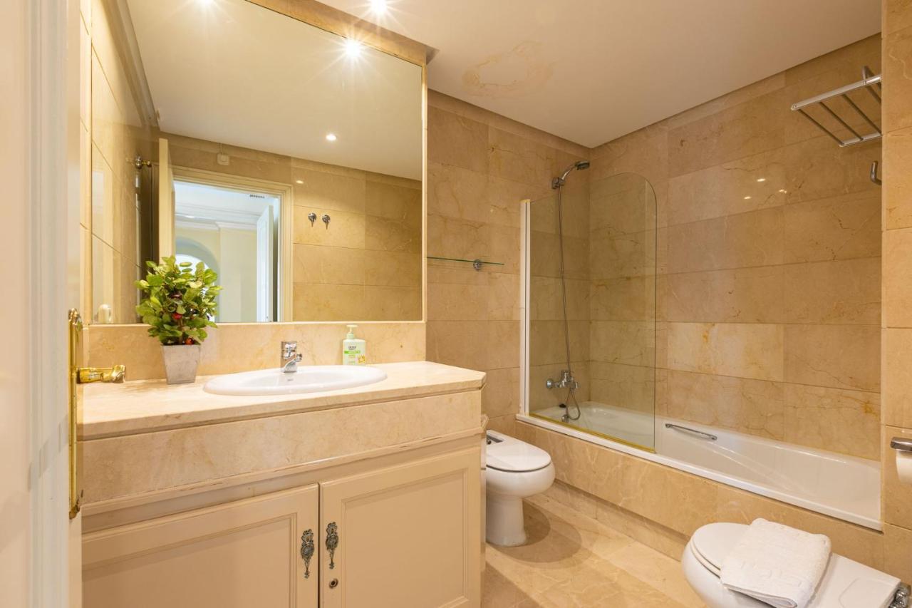 Puerto Banus, Marina Banus, 2Br, 2Bth, Pool, Parking, Marbella, 2H Leilighet Eksteriør bilde