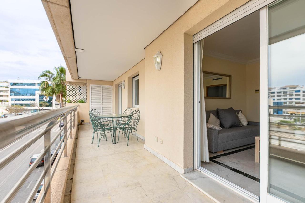 Puerto Banus, Marina Banus, 2Br, 2Bth, Pool, Parking, Marbella, 2H Leilighet Eksteriør bilde