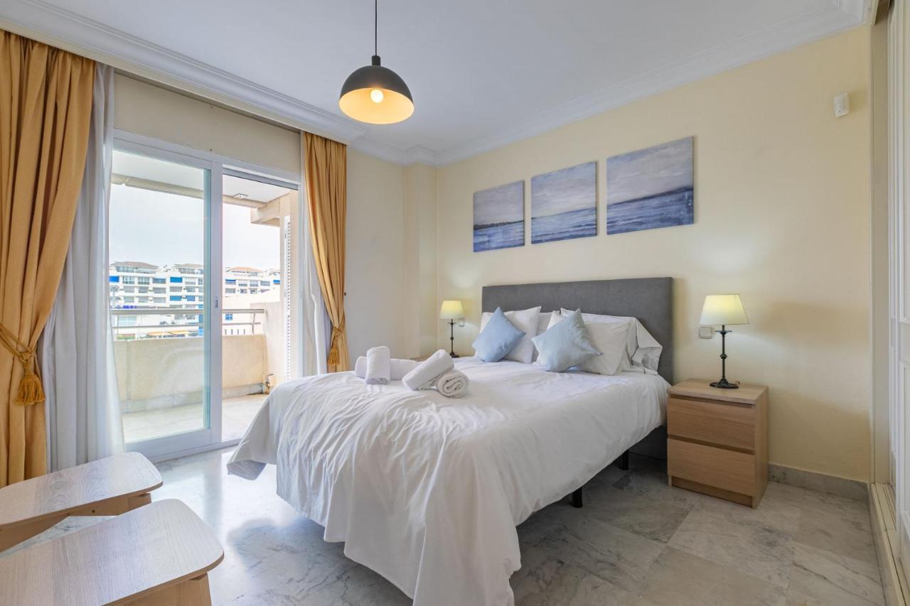 Puerto Banus, Marina Banus, 2Br, 2Bth, Pool, Parking, Marbella, 2H Leilighet Eksteriør bilde