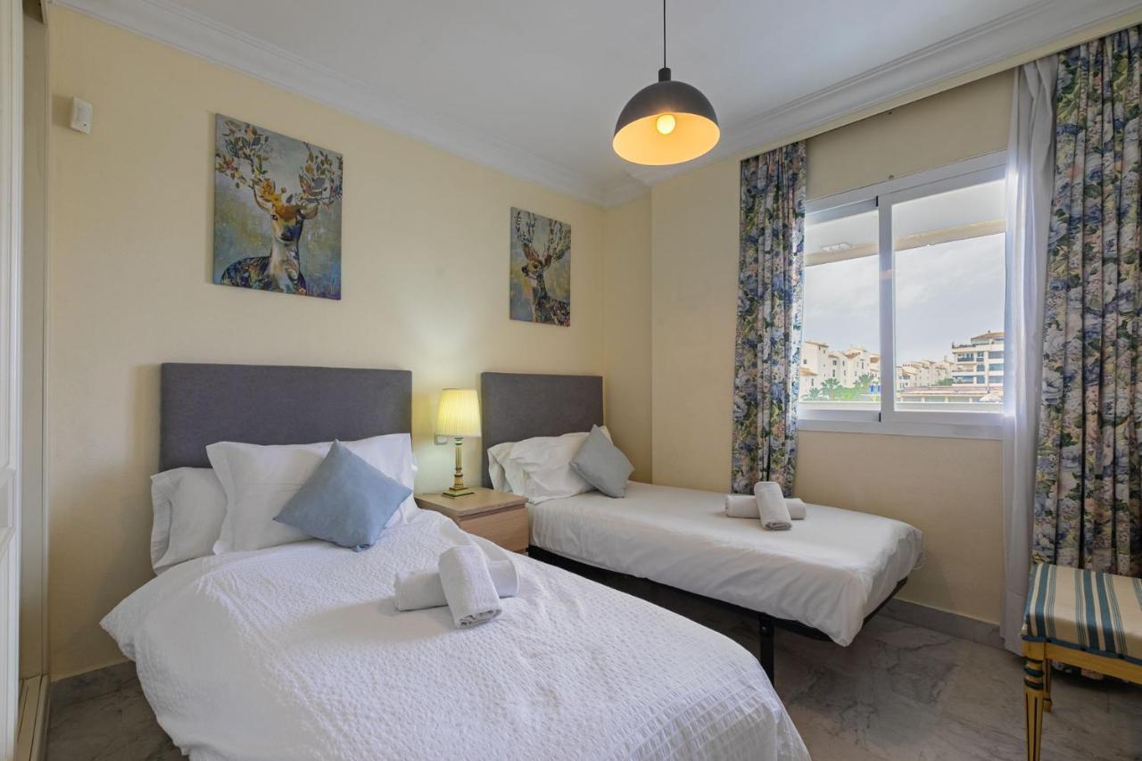 Puerto Banus, Marina Banus, 2Br, 2Bth, Pool, Parking, Marbella, 2H Leilighet Eksteriør bilde