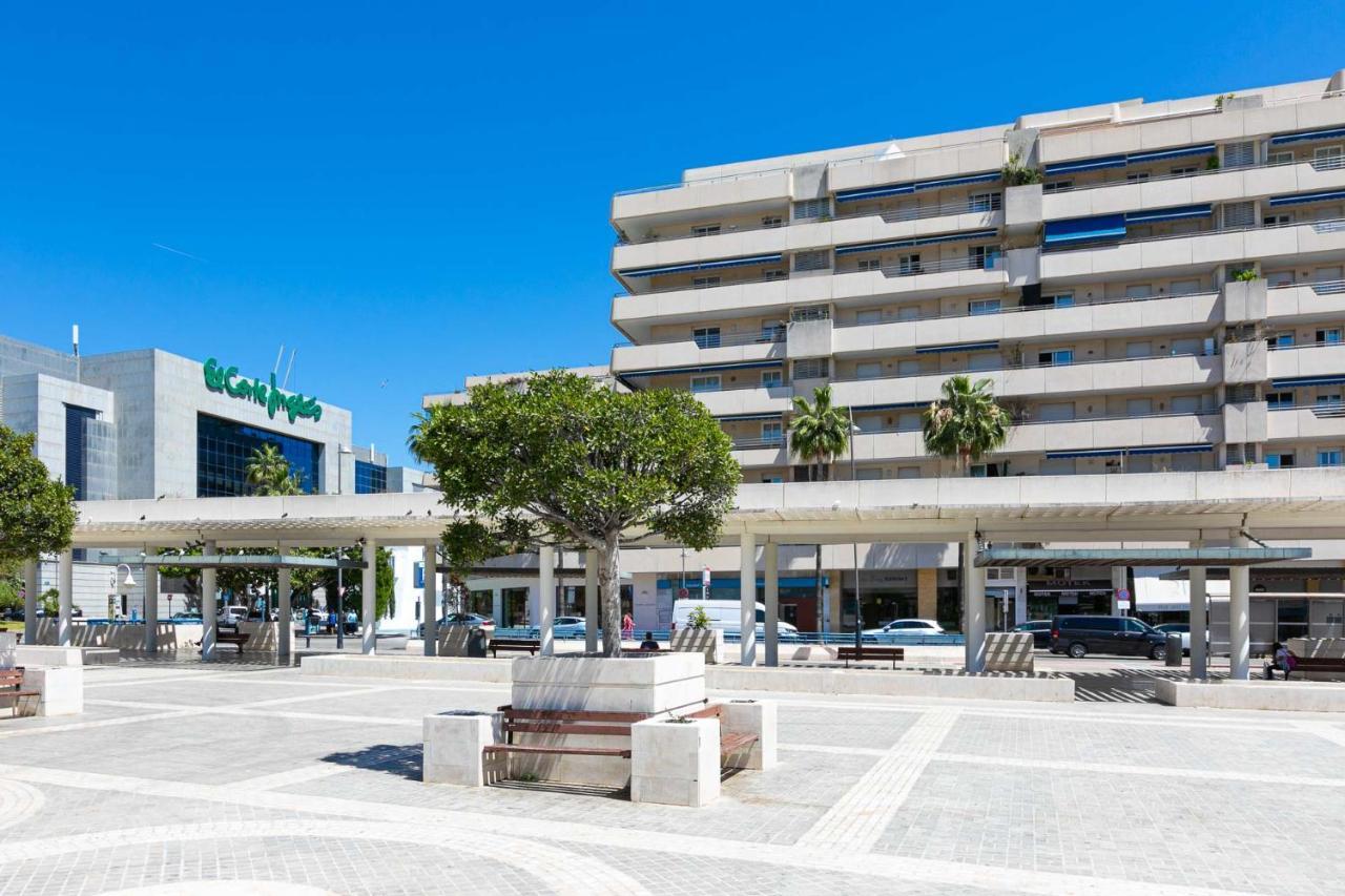 Puerto Banus, Marina Banus, 2Br, 2Bth, Pool, Parking, Marbella, 2H Leilighet Eksteriør bilde