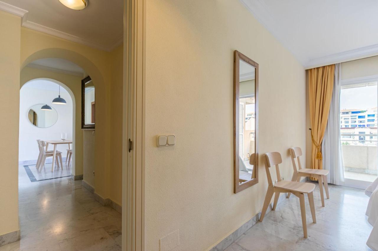 Puerto Banus, Marina Banus, 2Br, 2Bth, Pool, Parking, Marbella, 2H Leilighet Eksteriør bilde