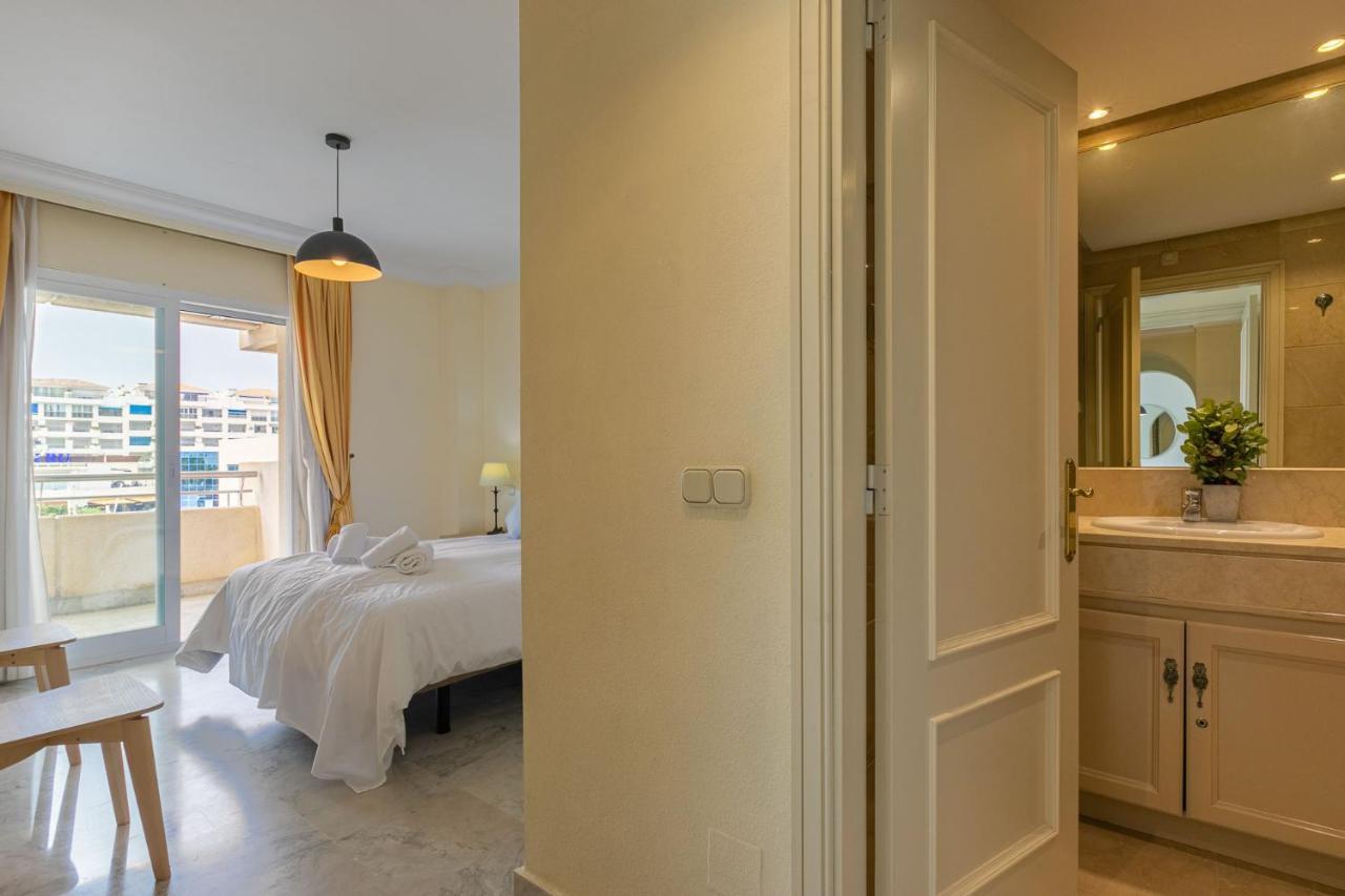 Puerto Banus, Marina Banus, 2Br, 2Bth, Pool, Parking, Marbella, 2H Leilighet Eksteriør bilde