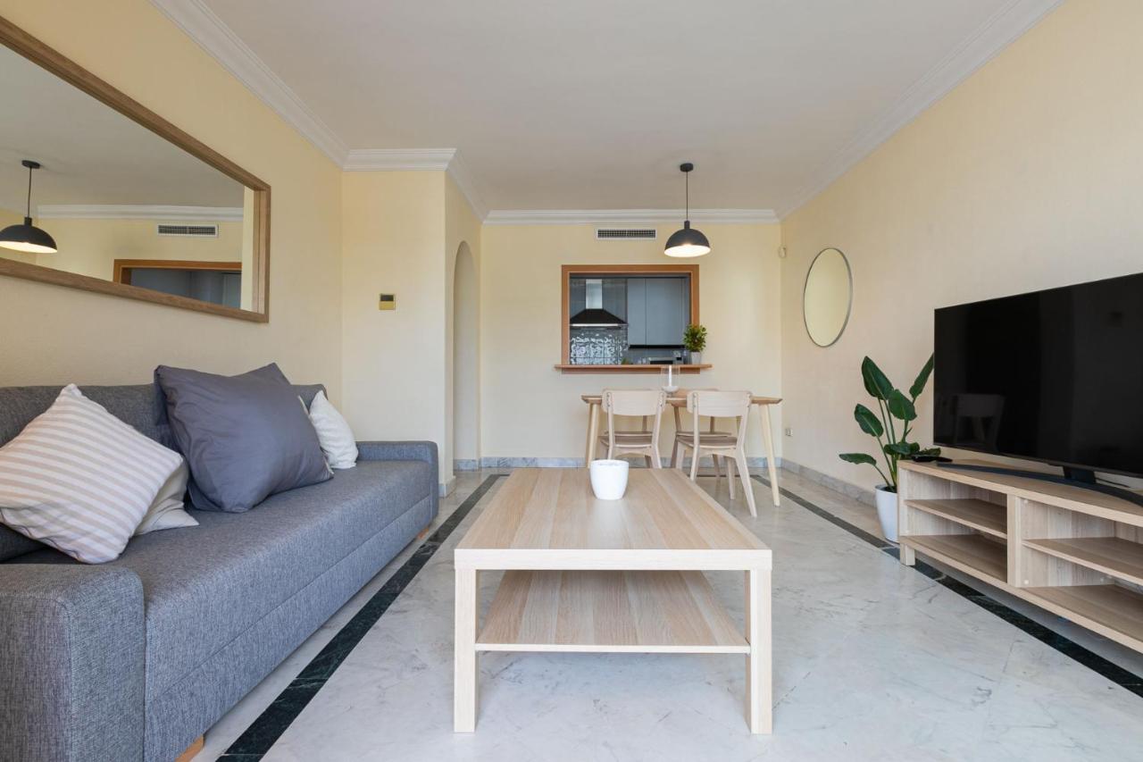 Puerto Banus, Marina Banus, 2Br, 2Bth, Pool, Parking, Marbella, 2H Leilighet Eksteriør bilde