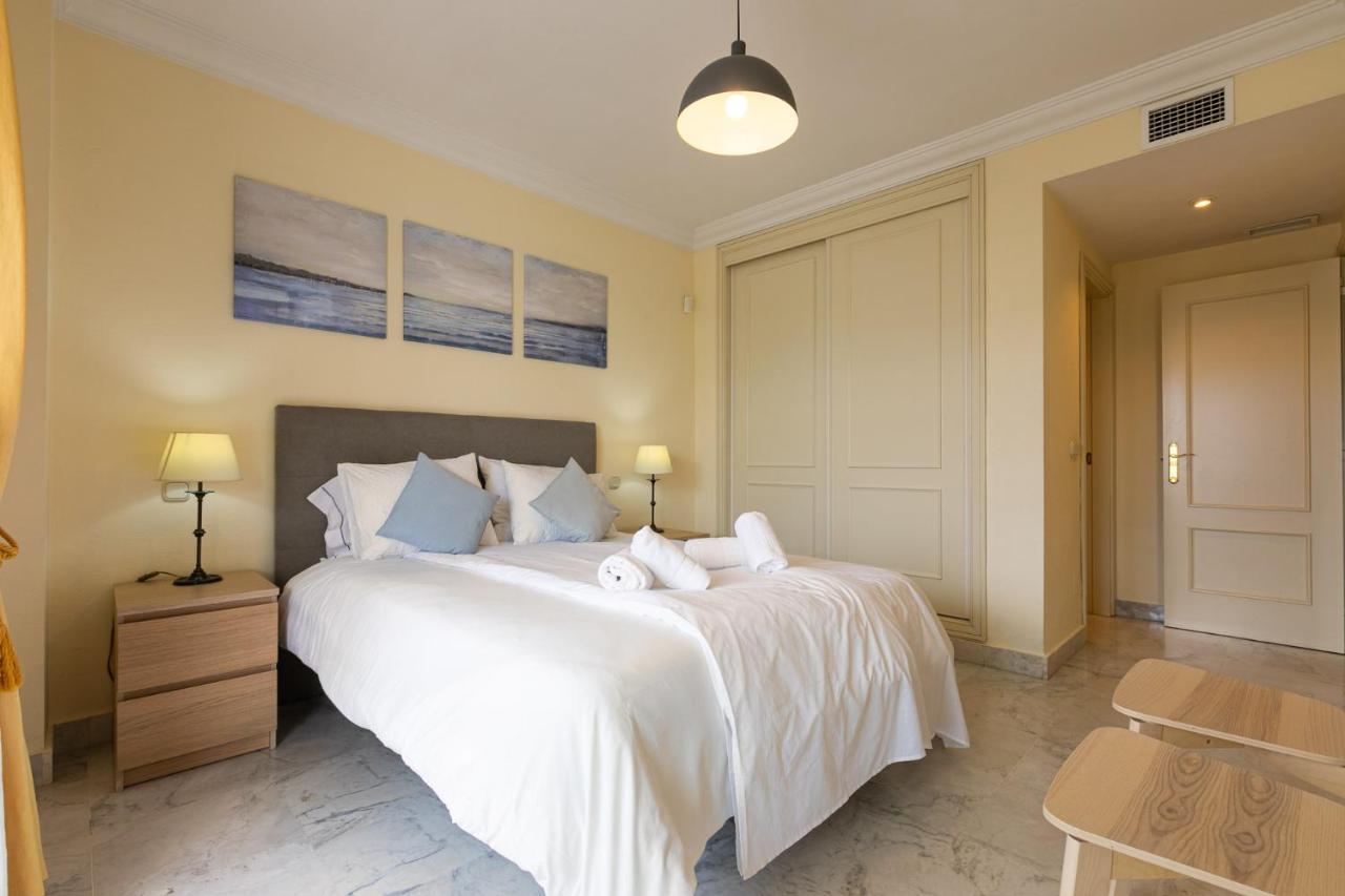 Puerto Banus, Marina Banus, 2Br, 2Bth, Pool, Parking, Marbella, 2H Leilighet Eksteriør bilde