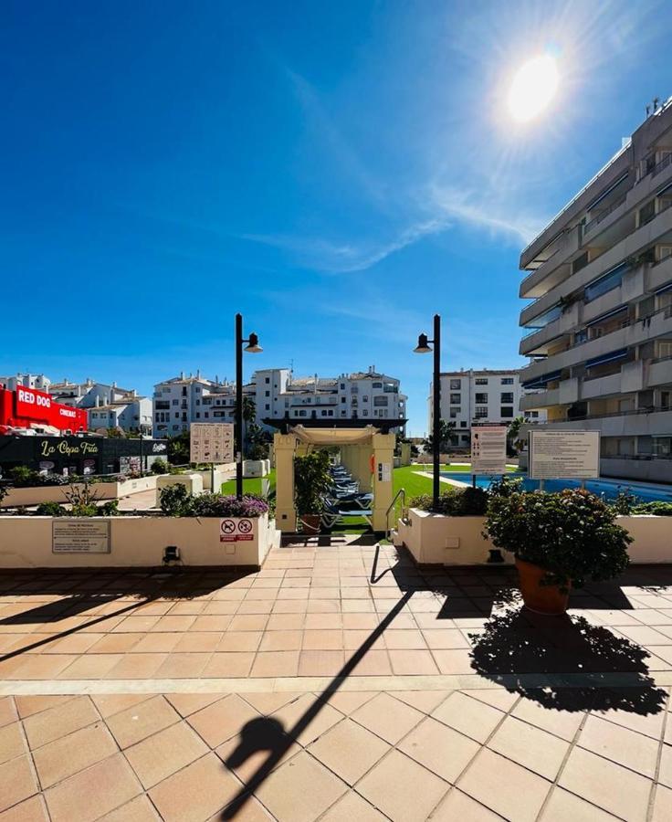Puerto Banus, Marina Banus, 2Br, 2Bth, Pool, Parking, Marbella, 2H Leilighet Eksteriør bilde