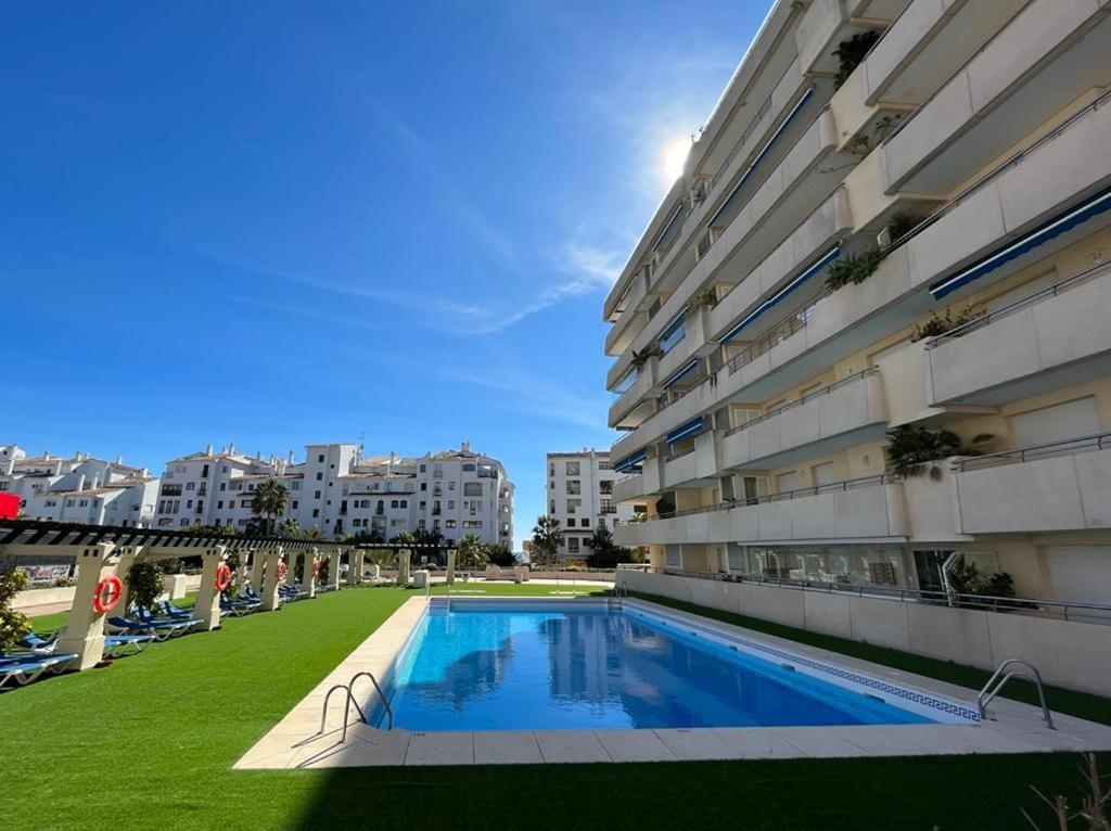 Puerto Banus, Marina Banus, 2Br, 2Bth, Pool, Parking, Marbella, 2H Leilighet Eksteriør bilde